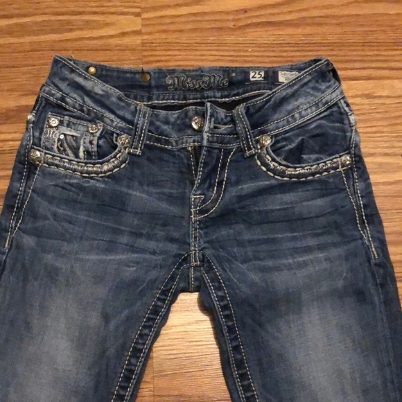 Miss Me Jeans - Picture 3 of 4